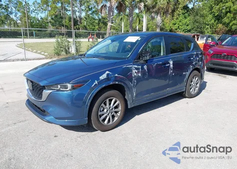 2024 Mazda Cx-5 2.5 S Select из США, поврежденный, VIN JM3KFBBL1R0478524